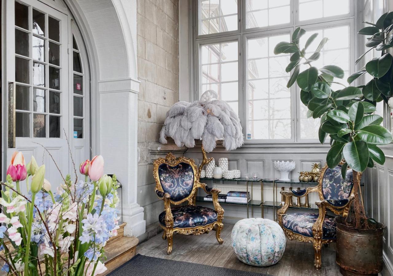 Goervaelns Slott Ξενοδοχείο Jarfalla Εξωτερικό φωτογραφία