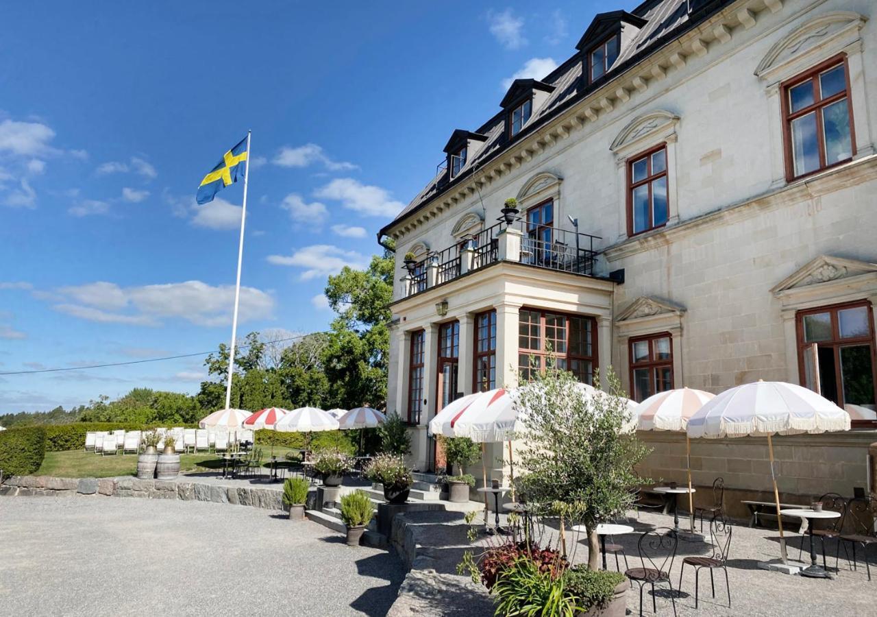 Goervaelns Slott Ξενοδοχείο Jarfalla Εξωτερικό φωτογραφία