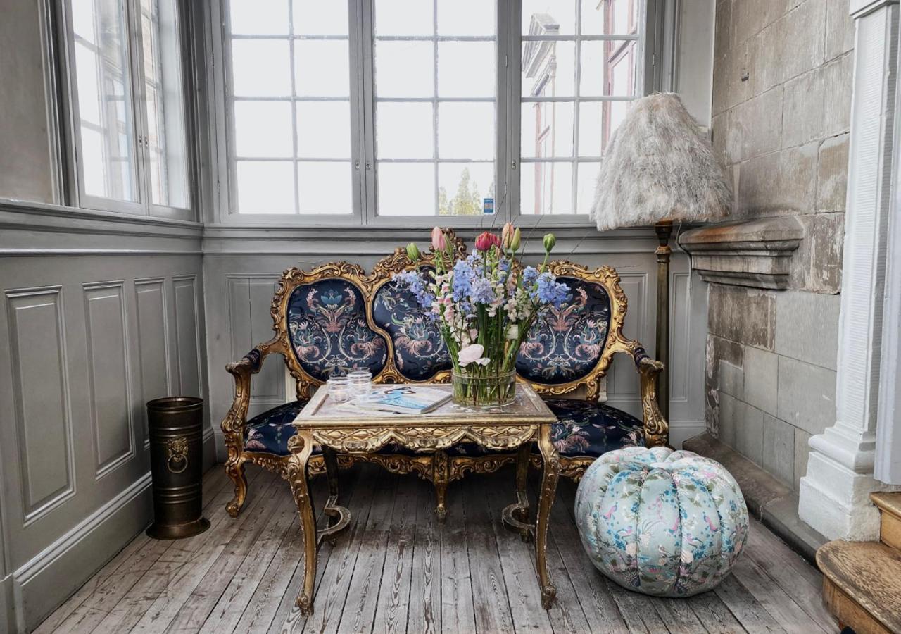 Goervaelns Slott Ξενοδοχείο Jarfalla Εξωτερικό φωτογραφία