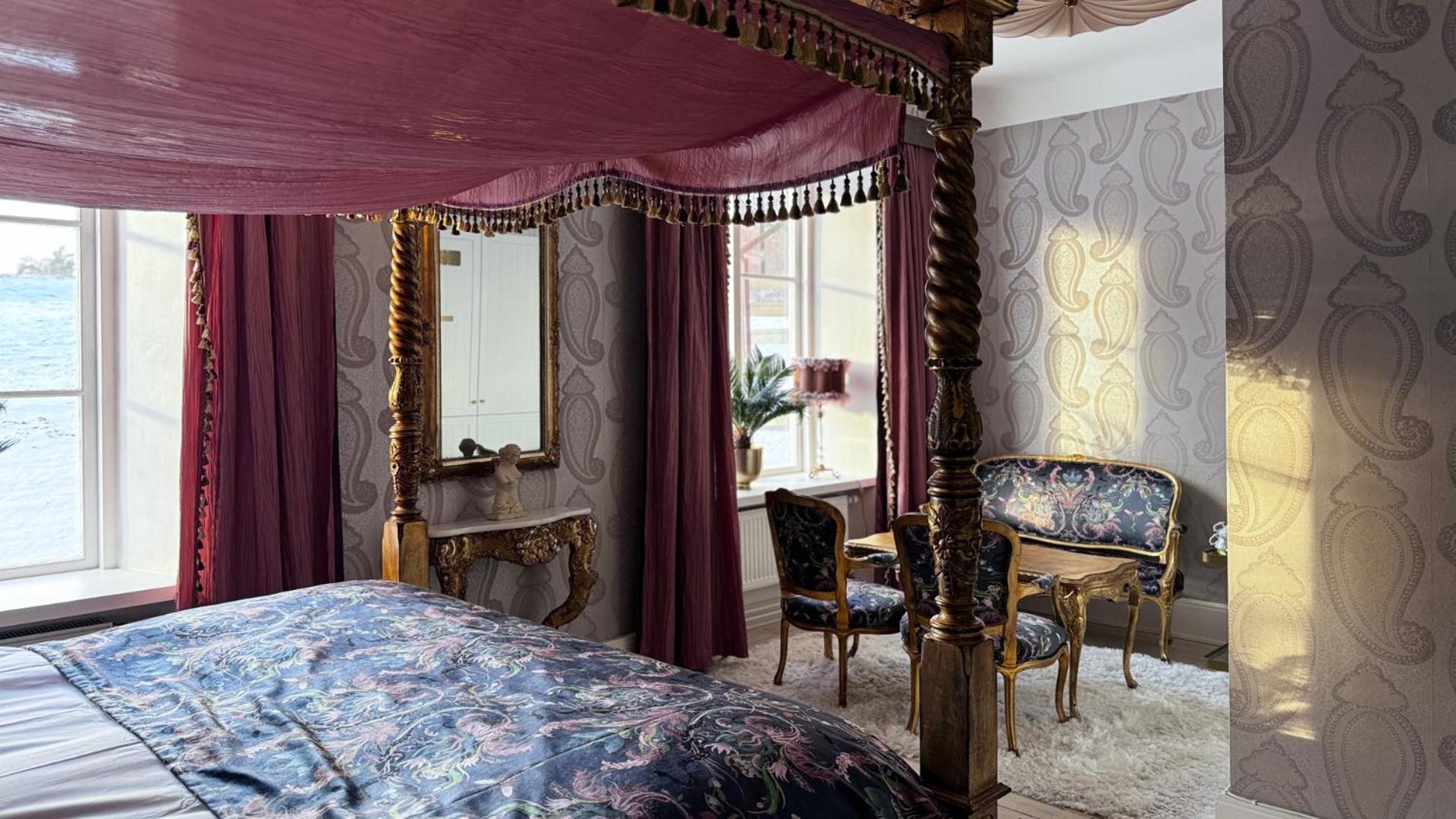 Goervaelns Slott Ξενοδοχείο Jarfalla Εξωτερικό φωτογραφία