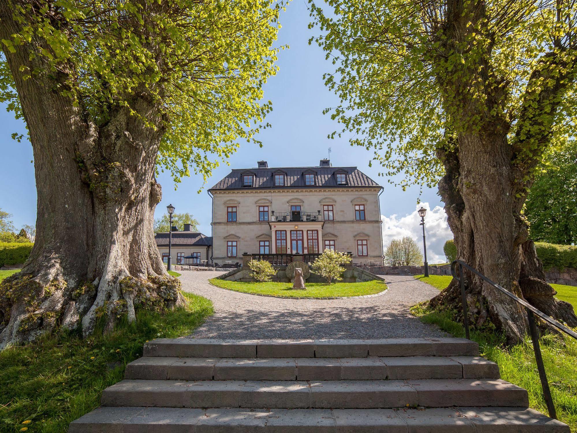 Goervaelns Slott Ξενοδοχείο Jarfalla Εξωτερικό φωτογραφία