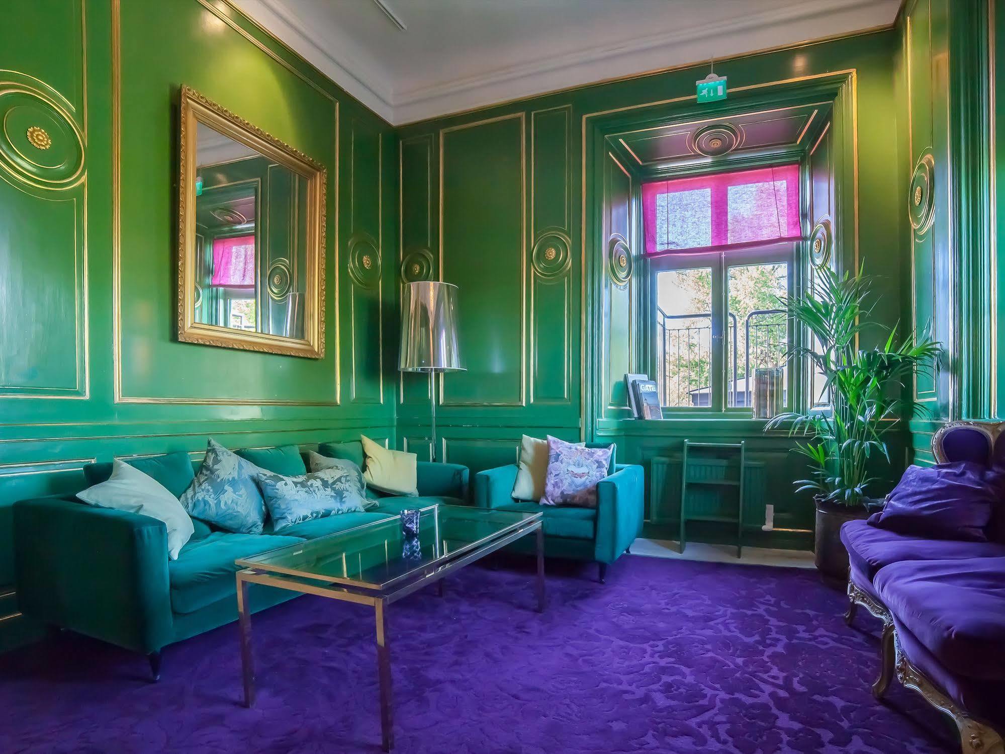 Goervaelns Slott Ξενοδοχείο Jarfalla Εξωτερικό φωτογραφία